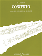 CONCERTO IN C K314 OBOE SOLO cover